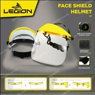 Face Shield Legion Fastrek