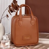 GRATIS ONGKIR - Tas Kosmetik Travel Anti Air / Pouch Makeup Lucu Serbaguna / Organizer Kosmetik Baha