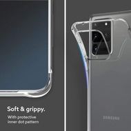 Case Samsung Galaxy A02s / Samsung Galaxy M02s Casing Clear HD