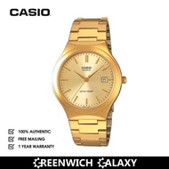 Casio Classic Analog Dress Watch (MTP-1170N-9A)