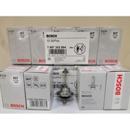 Bosch 💯 Original H7-12V-55W Bulb / Mentol H7