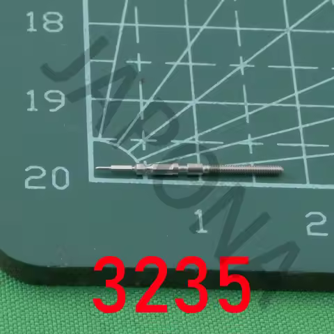 3235 Stem for Rolex Movement Repair Tool 3235 Movement Winding Stem 1/5/10 Pcs Steel Handle Rod Meta