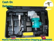 Makita Heavyduty Demolition Chipping gun HM0810