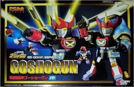 Action Toys ES合金系列ES-01戰國魔神 豪將軍 Q版 SD超合金  Action Toys ES-Gokin Series ES-01 Goshogun