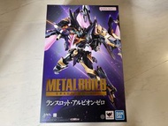(全新日版）METAL BUILD DRAGON SCALE LANCELOT ALBION ZERO MB 蘭斯洛特 阿爾比昂 零 黑蘭