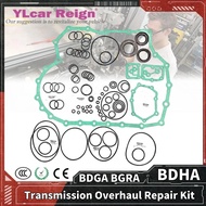BDHA BDGA BGRA B36A B97A MM2A PGRA PN4A P36A Transmission Repair Overhaul Seal Gaskets Kit For Honda