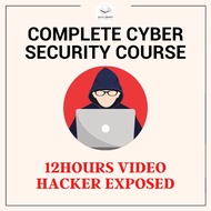 1library 12 Hours Video Course The Complete Cyber Security Course