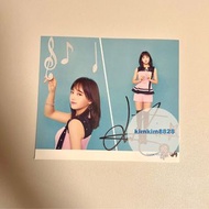 Gugudan金世正簽名