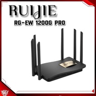 Ruijie REYEE RG-EW1200G PRO Dual-Band Gigabit Wireless Router