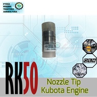 Nozzle Tip for RK70 RK60 RK50 Kubota Water-Cooled Diesel Engine
