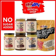 [Fit DiY] NUTASTY PEANUT BUTTER & ALMOND BUTTER NO SUGAR NO PRESERVATIVES DIET FRIENDLY LOW CARBS KE