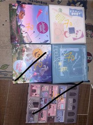 SEVENTEEN 專輯