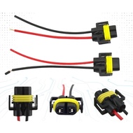 Sealbeam Car Bulb Socket Socket H8 H11 H16 LED Fog Foglamp Lights