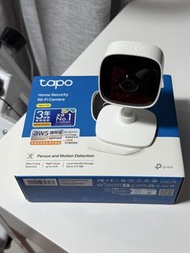 TP-Link Tapo C100 全高清 Wi-Fi 家居保安鏡頭