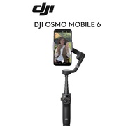 Gimbal chống rung điện thoại DJI Osmo Mobile 6 có thể kéo dài - Thiết bị cầm tay chống rung cho điện