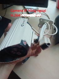 Camera IP hồng ngoại H.264 VAN .TECH CHUẨN ONVIP CẮM LÀ LÊN