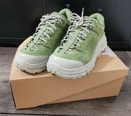 全新 Hoka Tor Ultra low 軍綠 US12