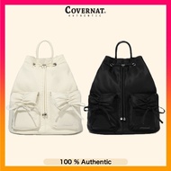 COVERNAT Cloverheart Nylon Ribbon Backpack - 2 Colors (2025 NEW)