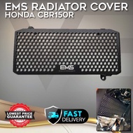 EMS Radiator Cover Honda CBR150R Motorcycle Radiator Guard Coolent Protection (2021~2023yrs)