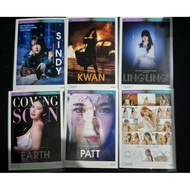 Cover Special act GE5 Photoset BNK48 CGM48 General Senbatsu Election 2025