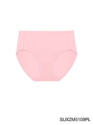 (แพ็ค 5 ชิ้น) Sabina กางเกงชั้นในเอวสูง รุ่น Panty Zone รหัส SUXZM5109 สีชมพูอ่อน