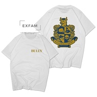 Bully Bullworth Academy T-Shirt Bully Ps2 Cotton Combed Shirt