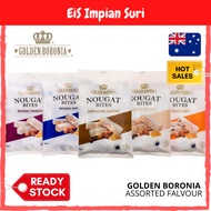 Golden Boronia GB Nougat 100G Assorted Flavour (7 Flavour) Choc