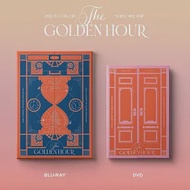 李知恩 IU 2022 CONCERT ：THE GOLDEN HOUR 藍光 (韓國進口版)