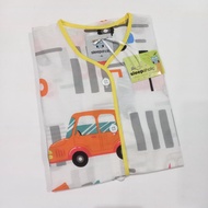 KATUN Sleepaholic Cotton Kids Pajamas - drive thru