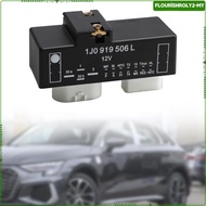 [Flourish] Fan Control Unit 1J0919506L 1J0 919 506L Replace Sturdy High Hardness Saving