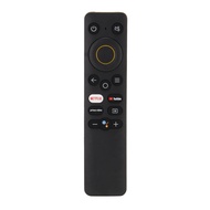 Bluetooth Voice REALME CY1710 Remote Control for REALME 32 Inch 4 Inch Smart TV Remote,Black
