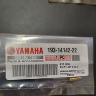 Original yamaha pilot jet RXZ TS 125 TS125 125Z Y125Z Y125ZR 125ZR TZM Y110 SS110 PILOT JET PILOTJET