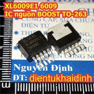 XL6009E1 6009 BOOST TO-263 power IC kde4421