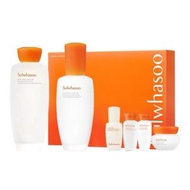 雪花秀 - 雪花秀 - Sulwhasoo 滋盈肌本舒活常護膚套裝 6件裝 平行進口