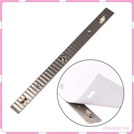 [ChiwanjicdMY] Comic Tool Ruler Animation Tool Animation Peg Bar for Fixing Animation Paper