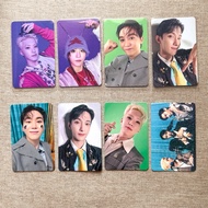 - BSS Teleparty Photocard Hoshi Seungkwan DK Seventeen Official