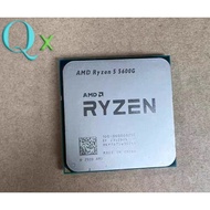 Ryzen 5 5600G Socket AM4 CPU Processor R5 5600G 3.9GHZ Desktop 6Core 16MB
