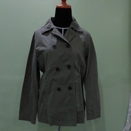 Coat wanita preloved KODE C124