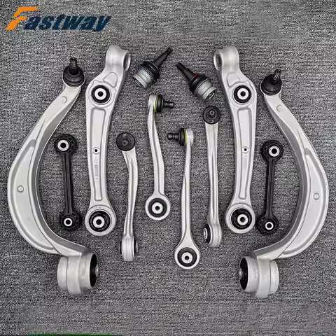 Good Quality Front Upper Lower Control Arm Kit For Audi A4 B8 A5 Q5 S4 S5 A6 S6 C7 A7 8K 8R 4GD 8KD