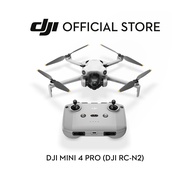 DJI Mini 4 Pro -  Camera Drone | 4K/60fps HDR True Vertical Shooting | Omnidirectional Obstacle Sens