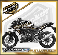 Vixion Sticker Striping Vixion R All New - Stiker Motor Keren Setiker Motor Yamaha ALL NEW VIXION R 
