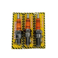 YAMAKOTO Electrode High Performance Spark plug C7hsa D8ea Cpr6ea for XRM/MIO /TMX/ XRM125/WAVE125