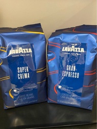 意大利Lavazza Super Crema / Gran Espresso 咖啡豆 Coffee bean