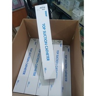 Suction Catheter size 12FR 8FR 6FR 50pcs per box Tiub Sedut kahak saiz 12FR 8FR 6FR 62244