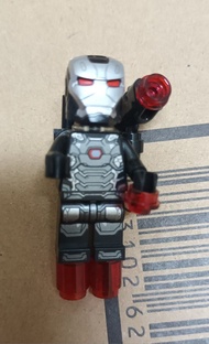 Lego Marvel Super Heroes 76051  Iron Man War Machine mk 4 mark 4  Minifigure 戰爭機器