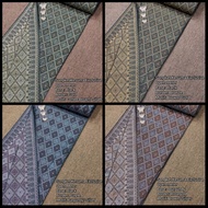 SONGKET KESUMA OPEN METER / SAMPIN 2.5 METER
