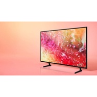 Genuine samsung UA 75DU7000K TV stand set