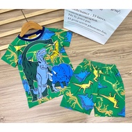 SG Seller [Ready Stock] Drifit Playset for 7-12yrs (PJ Mask, Minions, Spiderman, Tiga)