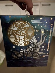 星巴克中秋月餅禮盒