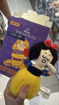 迪士尼52TOYS在逃公主盲盒